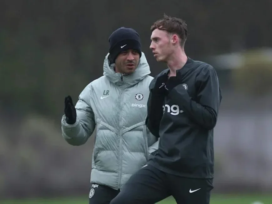 Liam Rosenior Discusses Relationship Building and Cole Palmer Surprise