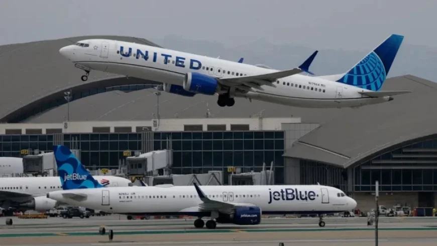 United and JetBlue Expand Partnership to Enable Cash Flight Bookings