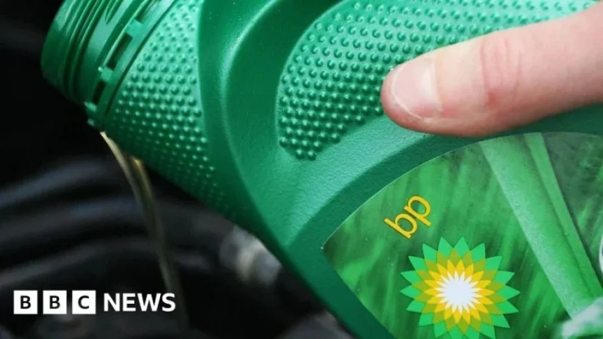 BP Intensifies Cost Cutting Amid Declining Profits
