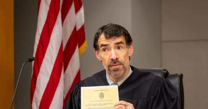 Fulton Judge Questions FBI Seizure of 2020 Election Ballots