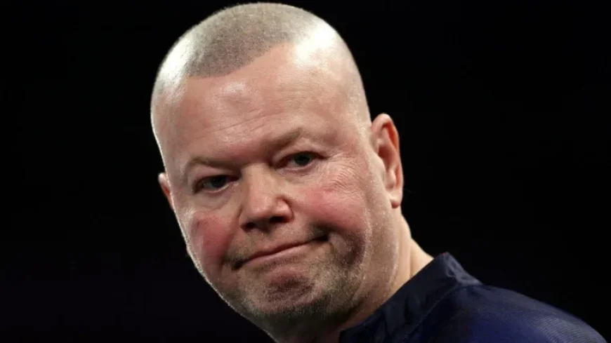 Raymond van Barneveld Exits ProTour Early with Lowest PDC Average