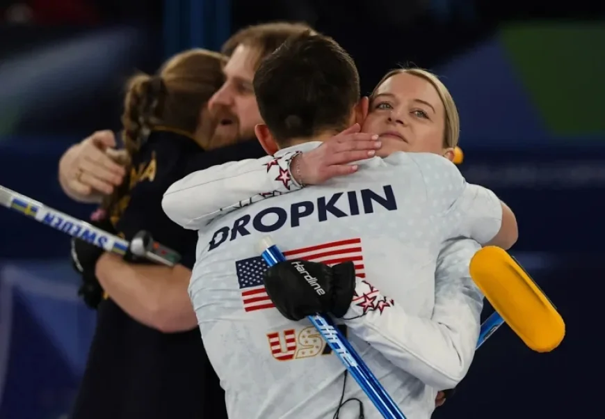 Team USA Secures Silver in Thrilling 2026 Winter Olympics Curling Final