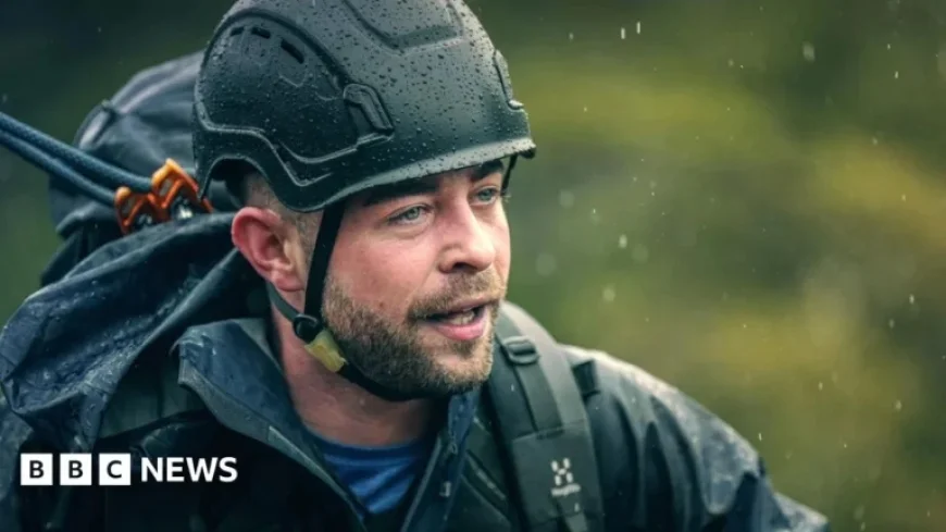 Contestant Sean Heath Joins ITV’s The Summit on Nan’s Advice