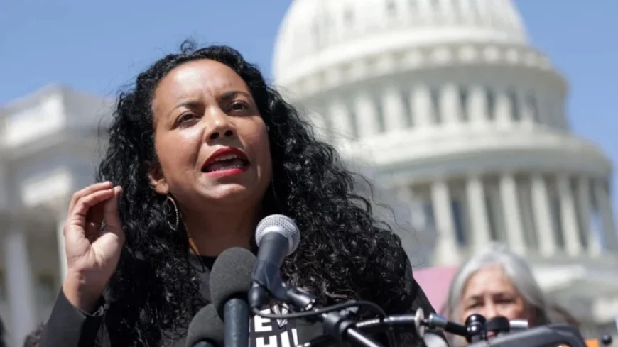 Mejia Defeats Malinowski in New Jersey Democratic Primary: NPR