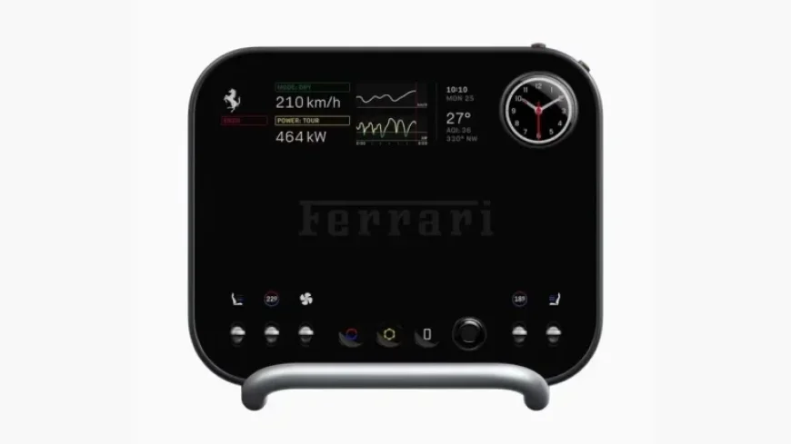 Jony Ive Criticizes Tesla-Style Touchscreens as “Easy and Lazy”