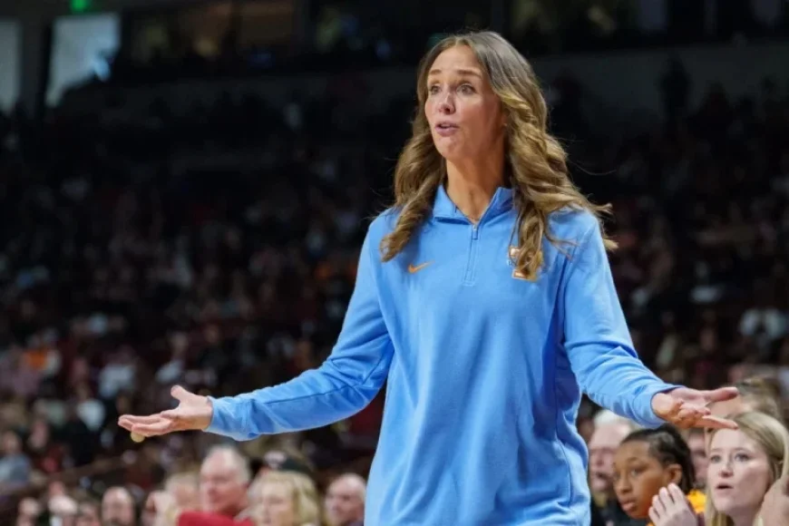 Kim Caldwell Faces a Shortage of Hard Truths to Share