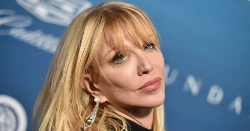 Photos Reveal Rock Legend’s Graffiti-Covered, Dilapidated Mansion