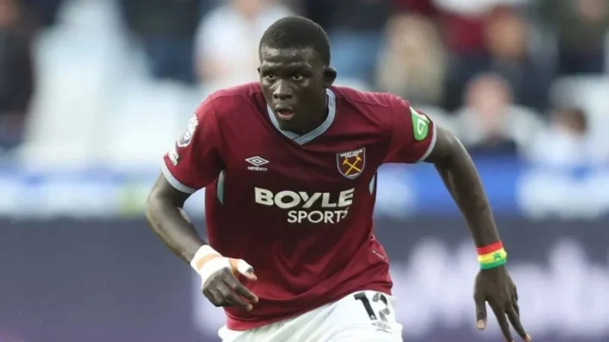 Senegal’s El Hadji Malick Diouf Excels in Premier League Football