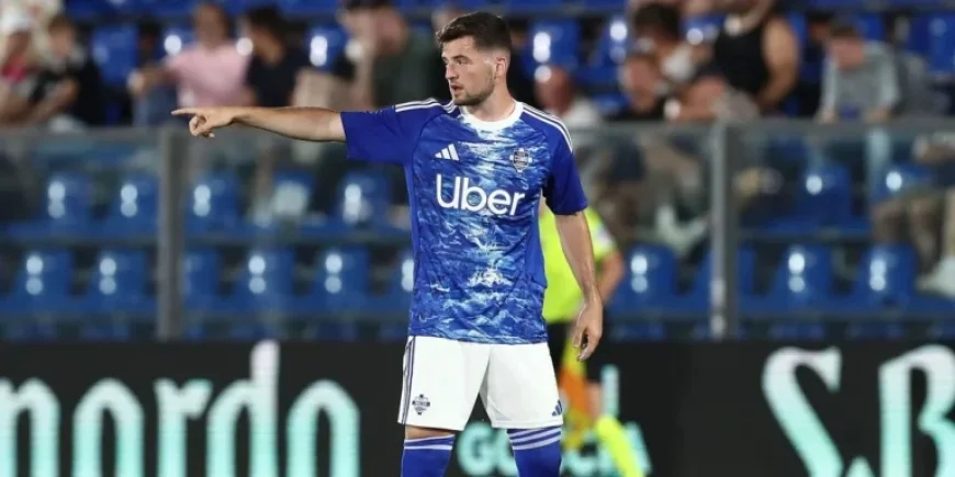 Baturina’s Penalty Kick Shifts Hierarchy at San Paolo