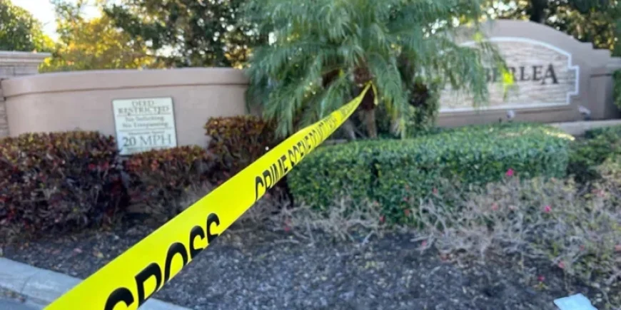 Police Investigate Multiple Shooting Victims Discovered in Home