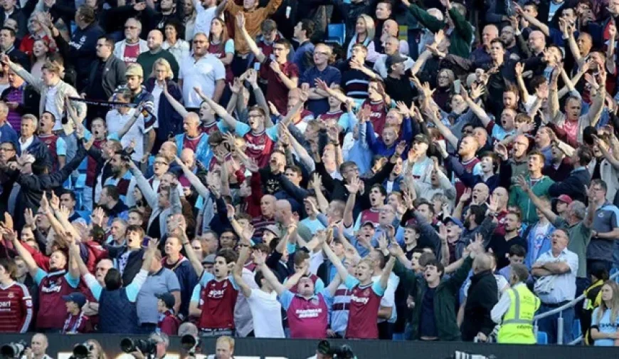West Ham Fans Celebrate Long-Awaited Return of Beloved Icon