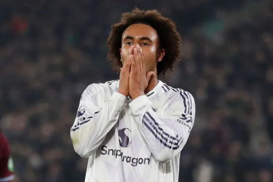 Manchester Misses Crucial Victory as Haare Continues Growth