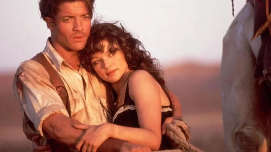 Director Insists ‘The Mummy 4’ Must Be Unique