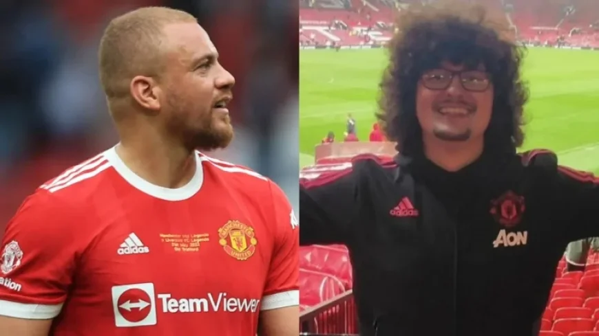 Manchester United’s Winning Streak Ends; Iconic Fan Awaits Haircut