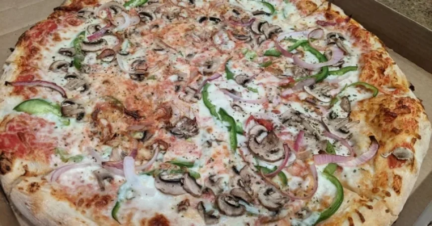 Discover National Pizza Day 2026 Deals on February 9th