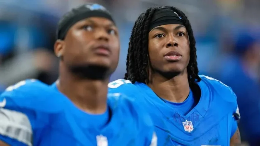 Lions’ Jahmyr Gibbs Supports David Montgomery Amid Trade Speculation