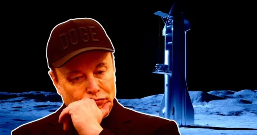 Elon Musk Reverses Key SpaceX Principle