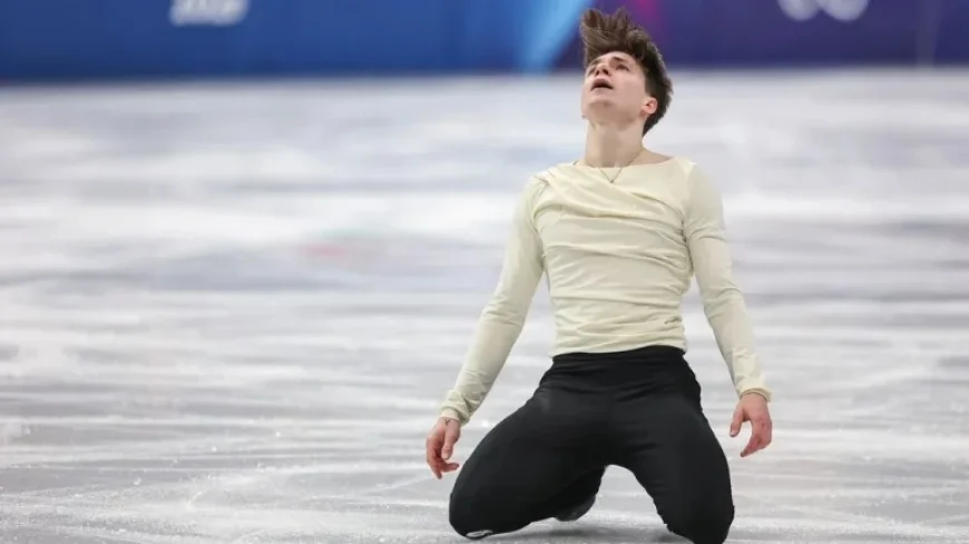 Naumov’s Inspiring Olympic Debut Follows Parents’ Tragic Accident