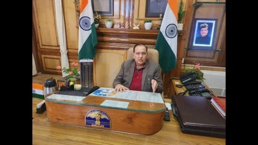 Himachal Speaker Accuses Centre of Financial Strangulation