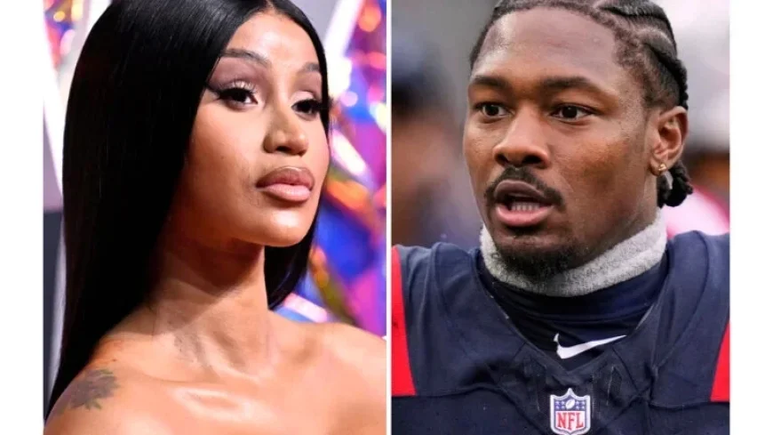 Stefon Diggs, Cardi B Split Rumored After Patriots’ Super Bowl Defeat