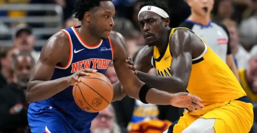 Knicks Face Pacers in February 10, 2026 NBA Showdown