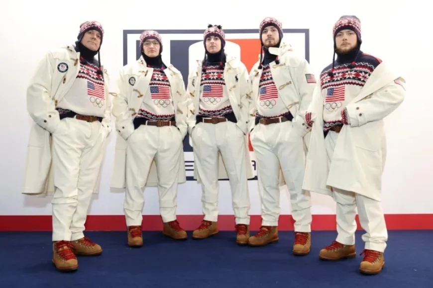 USA Curler Criticizes Trump and ICE Over Minnesota Actions