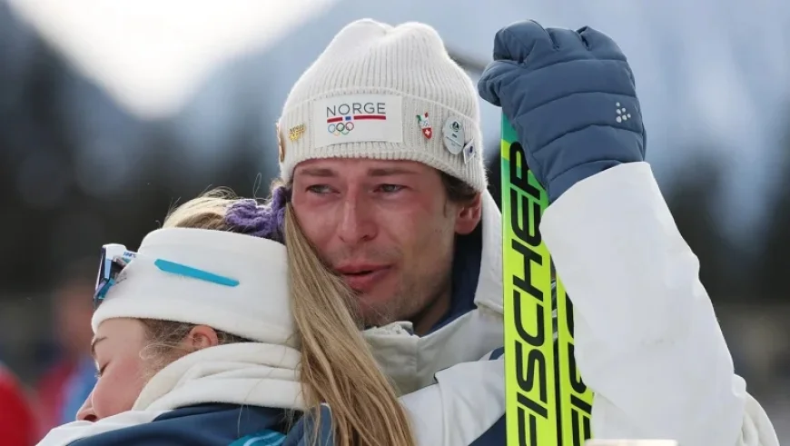Olympian Admits Cheating on Girlfriend Following Bronze Medal Victory
