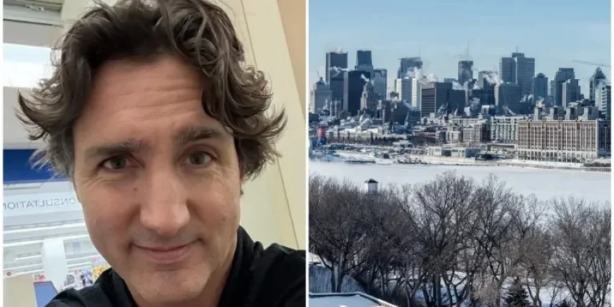 Trudeau Relocates to Montreal’s Swanky Neighborhood; Could Be Your Neighbor