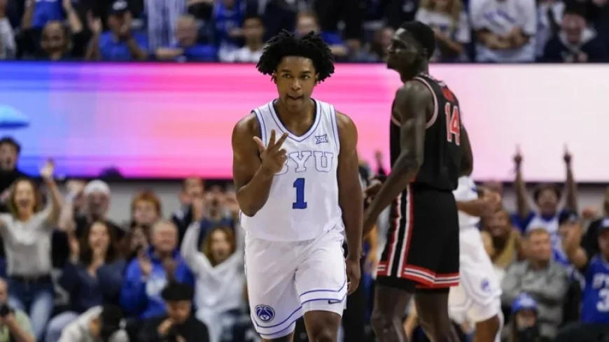 KenPom Predicts BYU’s Victory Potential at Baylor, Updates Win Projections