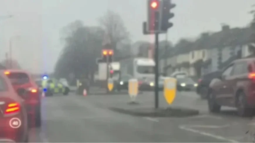 Man Severely Injured in Derby Car Crash, Thrown Into Air