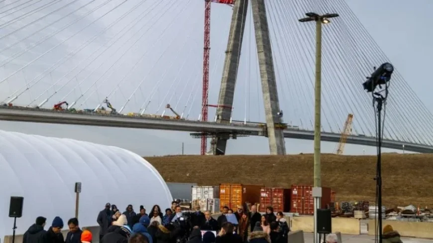 Trump Threatens to Block New US-Canada Bridge: Fact Check