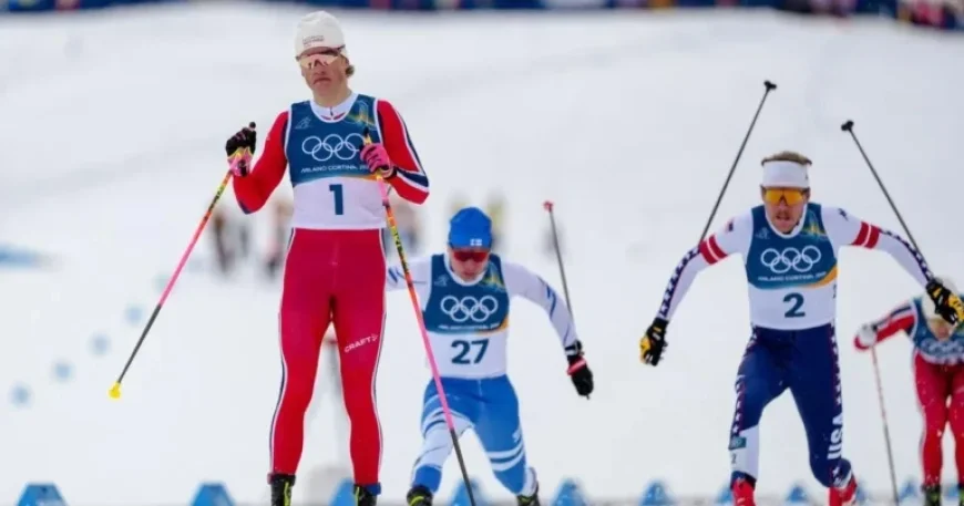 Klaebo Claims Second Gold in Cross-Country Sprint; Swedes Dominate Women’s Race