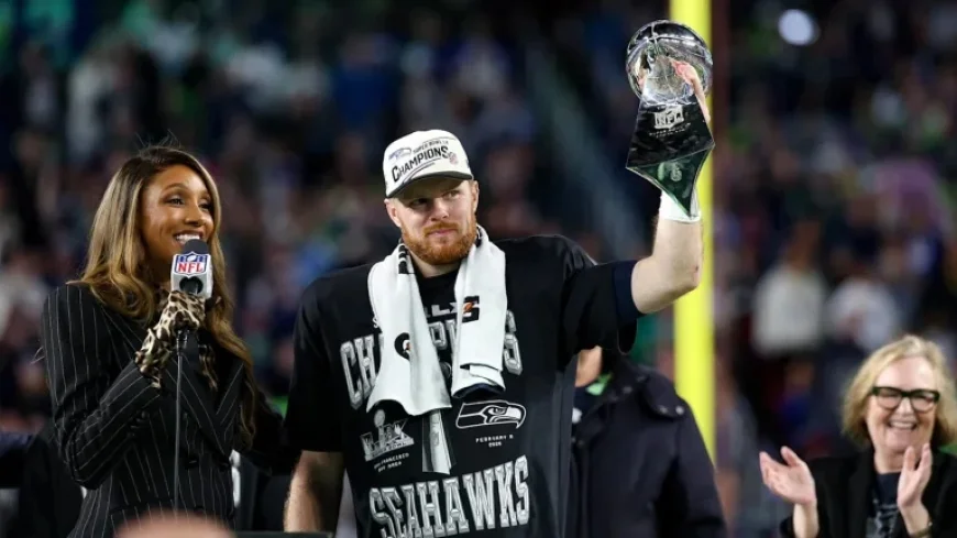 Sam Darnold Crafts Strong Team Identity in Seattle