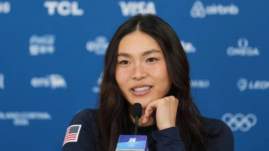 Chloe Kim Pursues Olympic Halfpipe Three-Peat Amid Injury Concerns