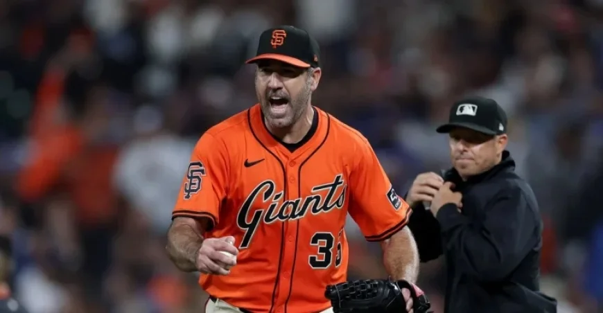 Detroit Tigers Sign Justin Verlander to One-Year Contract