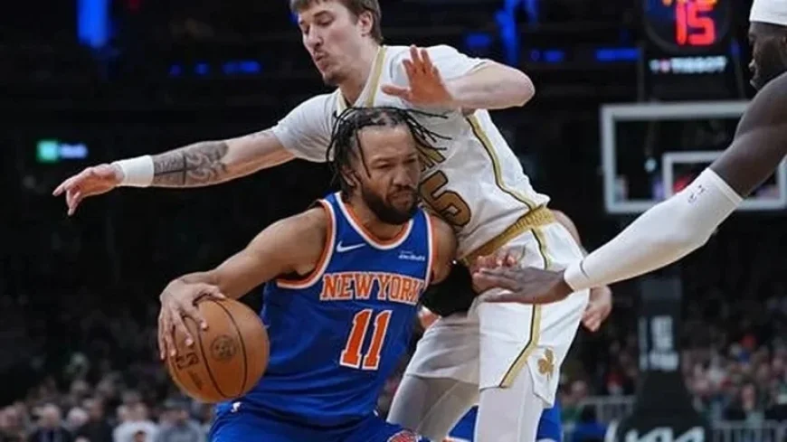 Knicks Aim to Extend Winning Streak Against Injury-Plagued Pacers at MSG