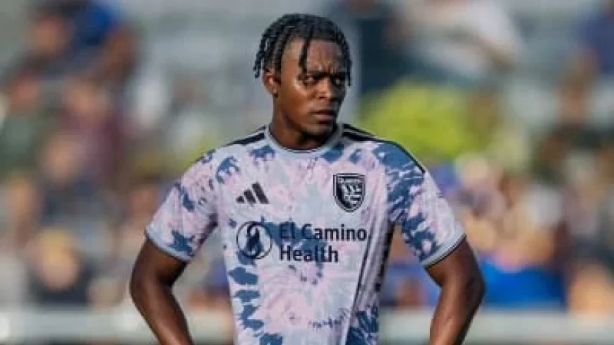 San Jose Earthquakes Reveal New ‘Dead Kit’ Design