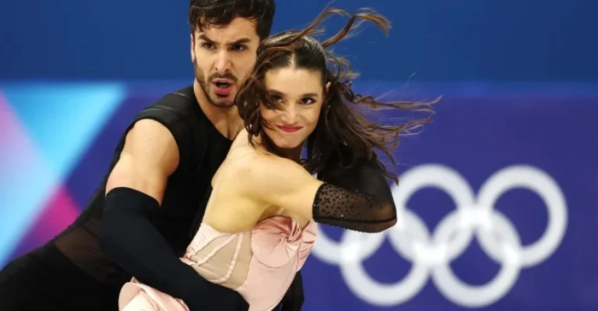 Laurence Fournier Beaudry, Guillaume Cizeron Poised for Controversial Olympic Ice Dance Gold