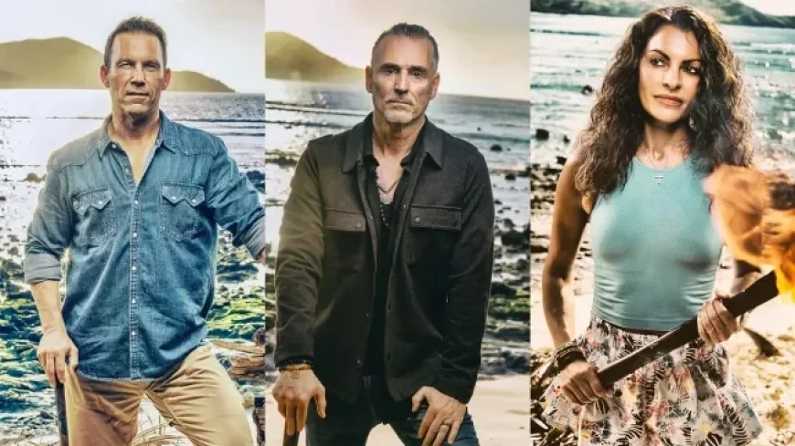 Colby, Coach, Stephenie Return for ‘Survivor 50’ Legends and High-Ego Heroes