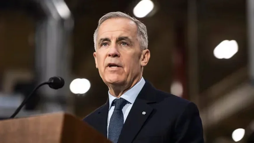 Trump and Carney Discuss Gordie Howe Bridge Dispute