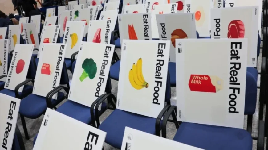 Government Unveils New AI Nutrition Tool: Our Test of Grok