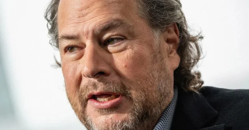 Salesforce Employees Urge CEO Benioff to Denounce ICE in Open Letter