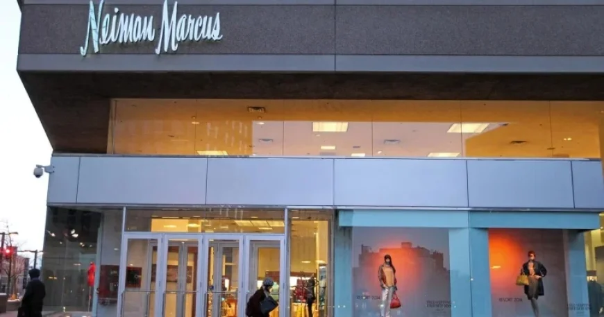 Neiman Marcus Closes Last Massachusetts Store