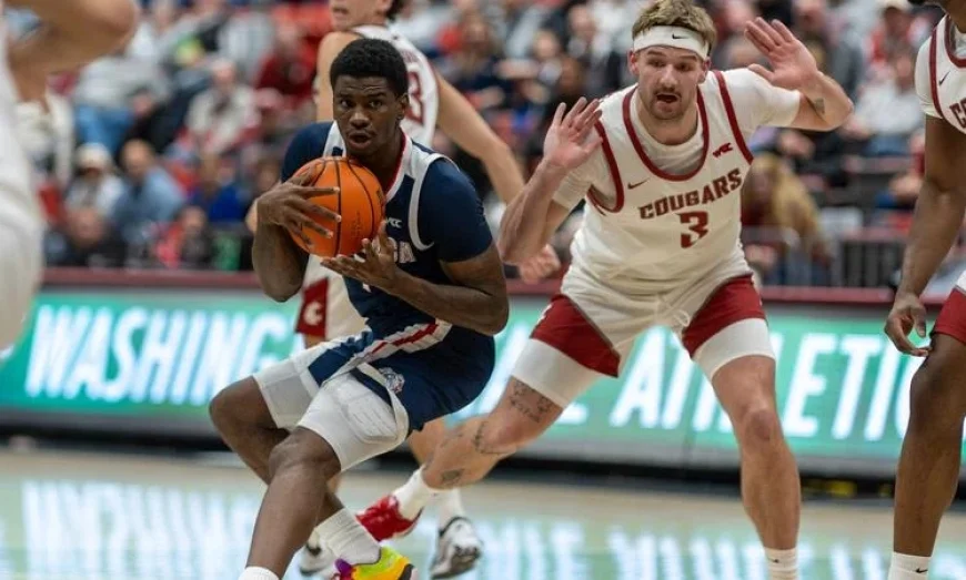 Washington State Visits MBB on Tuesday