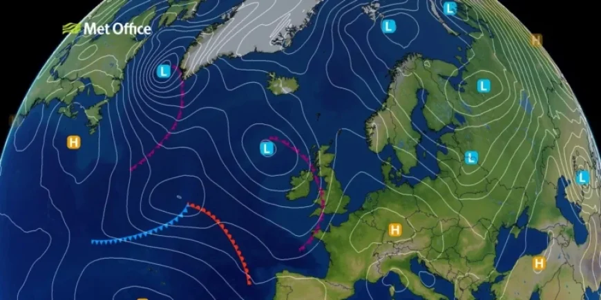 Met Office Enhances Forecasting System with Major Upgrade
