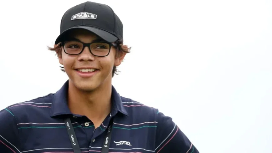 Charlie Woods Commits to Top ACC Powerhouse