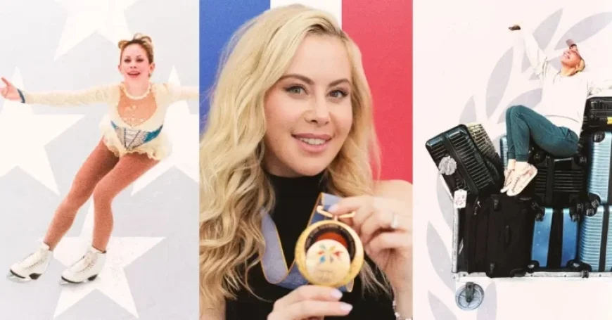 Tara Lipinski Transforms Olympic Hotel Room into a Cozy Retreat