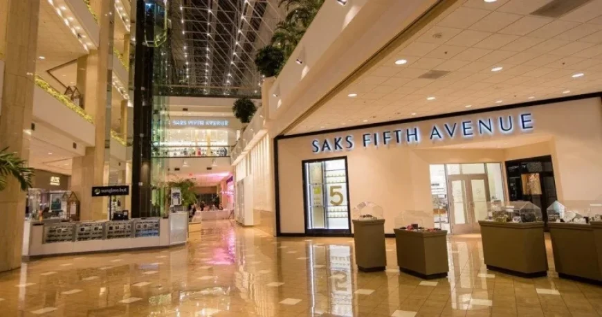 Saks Fifth Avenue Closes Canal Place Location | Business News
