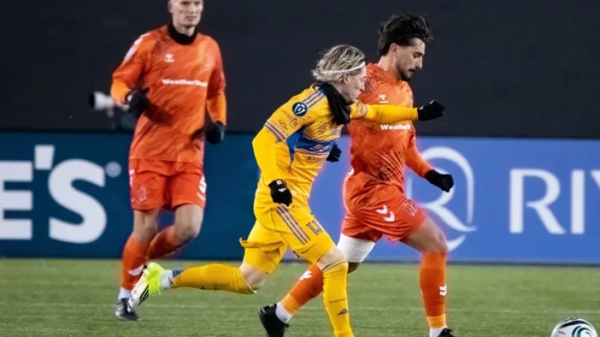 Forge Prepared for El Volcán Challenge: Tigres Clash in Concacaf Leg 2