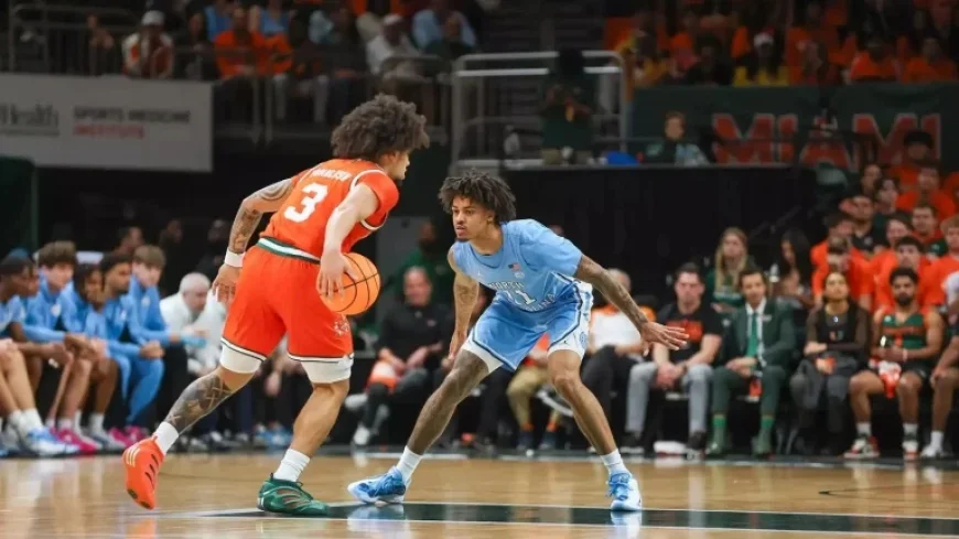Lucas Analyzes Miami vs. UNC Game – Quick Reactions